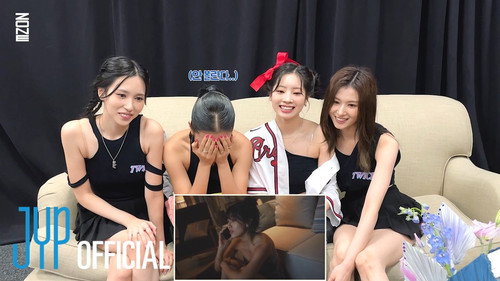 TWICE TV Season 24 Episode 1 - JIHYO “Killin’ Me Good” MV Reaction with TWICE
