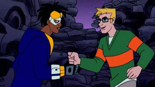 Static Shock Season 1 Episode 3 - The Breed