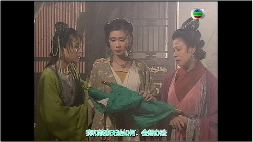 Journey to the West Season 1 Episode 22 - En’en Falls in Love with Wukong