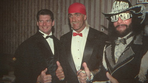 Mr. McMahon Season 1 Episode 3 - Screwjob