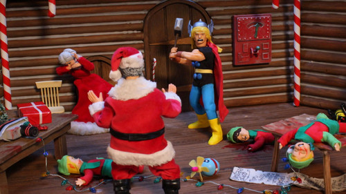 Dear Consumer (The Robot Chicken Full-Assed Christmas Special) still