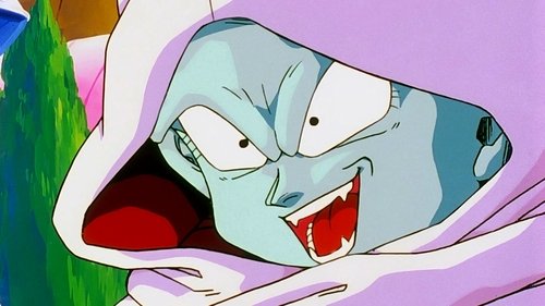 Dragon Ball Z Season 4 Episode 1 - The Heavens Tremble