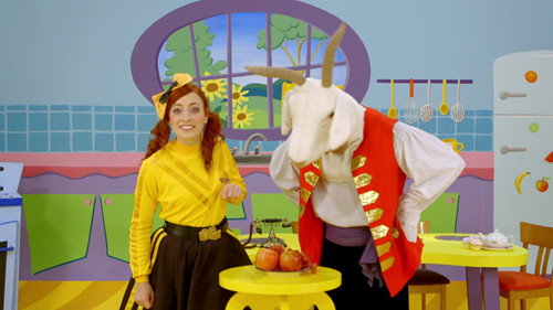 Ready, Steady, Wiggle! Season 1 Episode 26 - Hula Hoop Symphony
