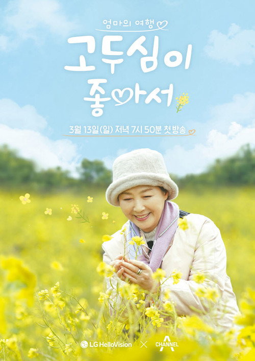 I Like Go Doo Shim poster
