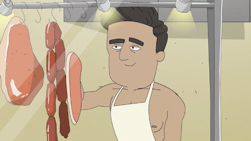 Downstairs Season 1 Episode 17 - Hunky Hawker
