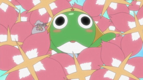 Sgt. Frog Season 1 Episode 14 - The Five Assemble! Probably The Longest Day