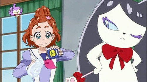 Go! Princess PreCure Season 1 Episode 6 - Lesson Start! Aim to be a Grand Princess!