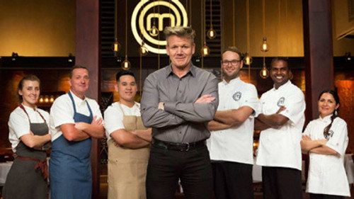 MasterChef Australia Season 10 Episode 17 - Immunity Challenge - 3 vs 3