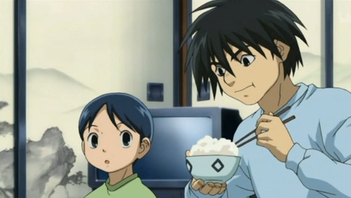 Kekkaishi Season 1 Episode 34 - Dark Voice of Temptation from the Egg