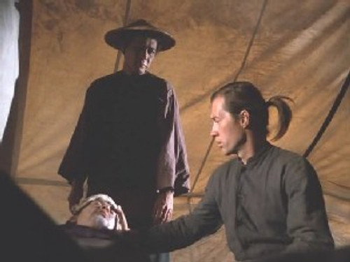 Kung Fu Season 3 Episode 9 - The Garments Of Rage