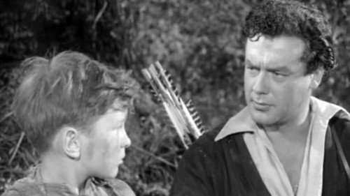 The Adventures of Robin Hood Season 1 Episode 13 - The Youngest Outlaw