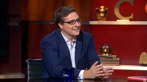 Chris Hayes still