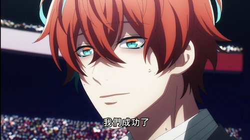 HYPNOSISMIC -Division Rap Battle- Rhyme Anima Season 1 Episode 12 - You can't make an omelet without breaking eggs.