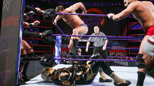 WWE 205 Live Season 3 Episode 3 - January 16, 2018