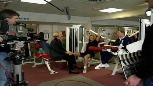 The Brittas Empire Season 5 Episode 1 - The Old, Old Story