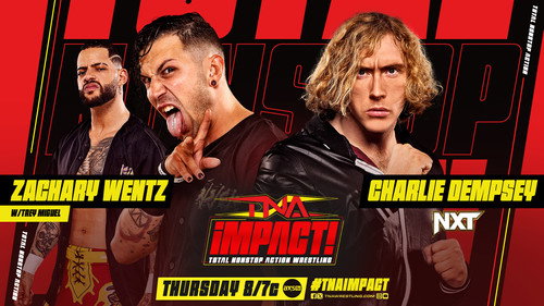 TNA iMPACT! Season 21 Episode 28 - Impact! #1043