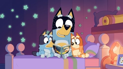 Bluey Season 3 Episode 26 - Fairytale