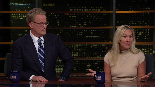 Real Time with Bill Maher Season 24 Episode 2 - January 30, 2026: Nate Bargatze, Joe Scarborough, Marjorie Taylor Greene