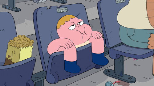 Clarence Season 3 Episode 12 - Big Game