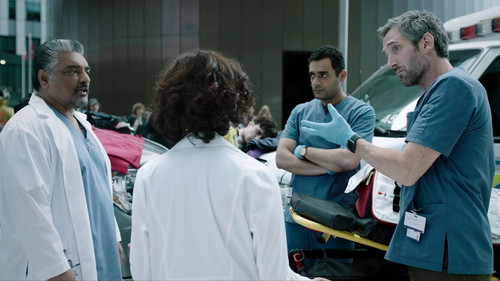 Transplant Season 3 Episode 6 - Audition