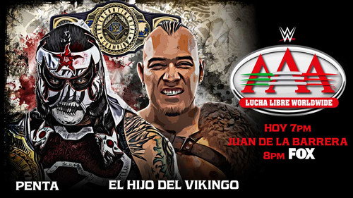 WWE Lucha Libre AAA Season 1 Episode 13 - April 11, 2026
