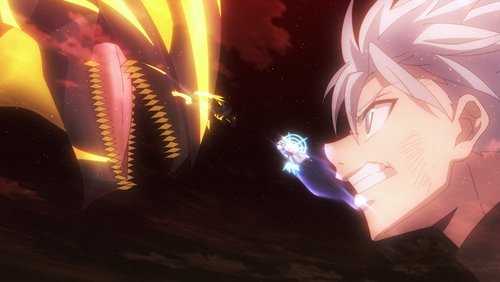 Ragna Crimson Season 1 Episode 21 - Words Aren't Needed