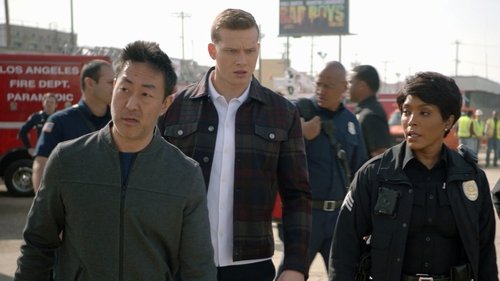 undefined Season 3 Episode 14 - The Taking of Dispatch 9-1-1