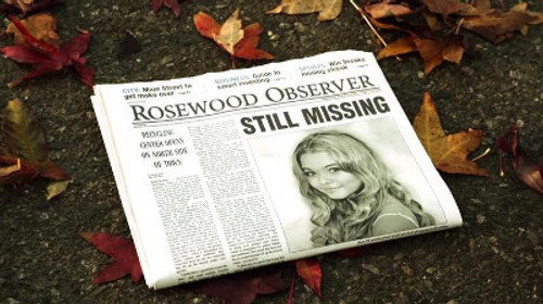 A LiArs Guide to Rosewood still