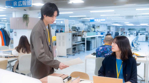 Small Bait, Big Love ～Ebiko's Hunt for Her Mr. Right～ Season 1 Episode 9 - Episode 9