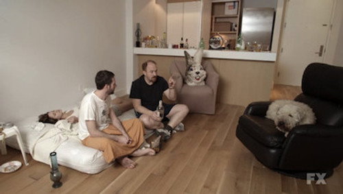 Louie Season 1 Episode 8 - Dogpound