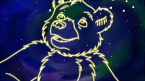Little Bear's Trip to the Stars still