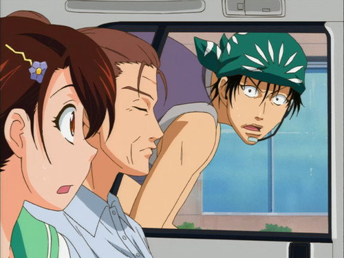 Seigaku's Secret Plan still