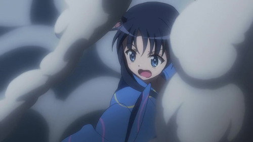 Dog Days Season 2 Episode 5 - Galette Sword Style Record!