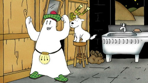 Little Ghosts Season 1 Episode 2 - McMuff Goes Missing