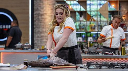 Top Chef VIP Season 3 Episode 12 - Miedo en la cocina