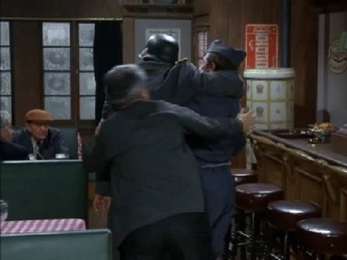 undefined Season 1 Episode 11 - Happiness is a Warm Sergeant