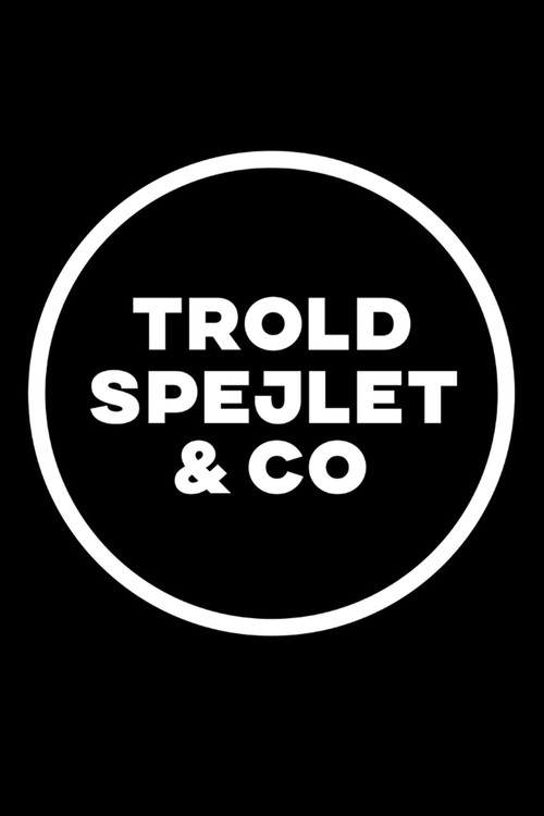 Troldspejlet & Co. poster