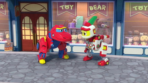 GoGo Dino Season 6 Episode 3 - Episode 3