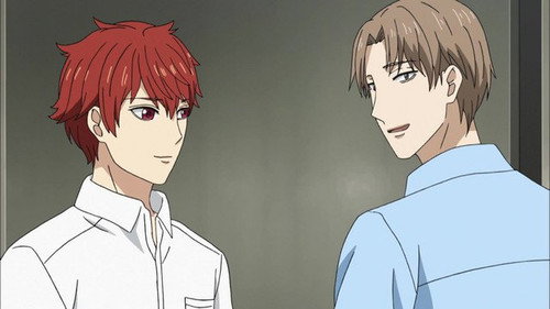 Midnight Occult Civil Servants Season 1 Episode 6 - Devil and Sense of Loss