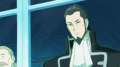 ACCA: 13-Territory Inspection Dept. Season 1 Episode 8 - The Princess Who Spread Her Wings and the Friend Who Had a Duty