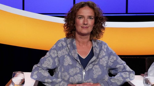 De Slimste Mens Season 28 Episode 21 - Challenger: Nathalie Baartman