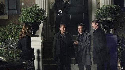 Castle Season 3 Episode 15 - The Final Nail