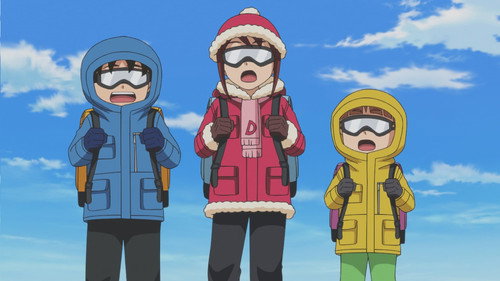 Surviving Science! Season 1 Episode 13 - Antarctica Survival (1)