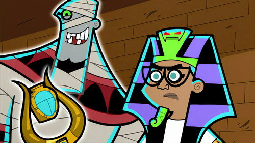 Danny Phantom Season 2 Episode 13 - King Tuck