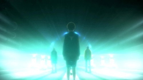 Psycho-Pass Season 2 Episode 11 - What Color?
