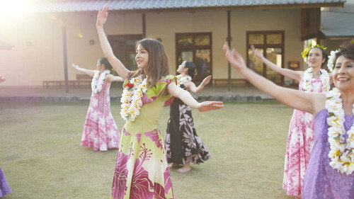 Journeys in Japan Season 11 Episode 2 - Suo-Oshima: Finding Hawaii in the Inland Sea