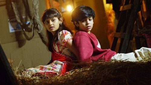 Ansh And Titli Get Kidnapped still