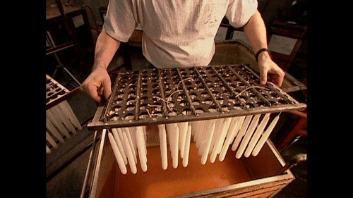 How It's Made Season 3 Episode 6 - Yogurt, Candles, Neon Signs, Bookbindings