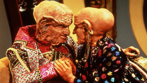Star Trek: Deep Space Nine Season 5 Episode 20 - Ferengi Love Songs