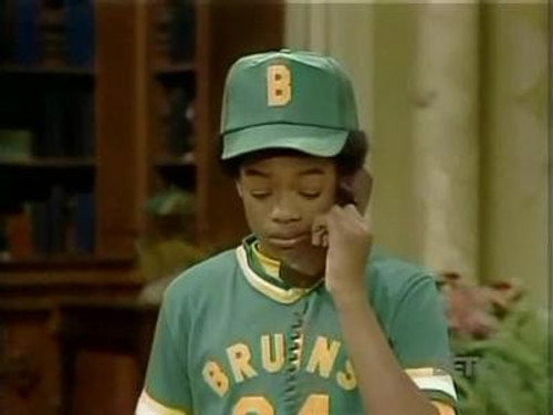 Diff'rent Strokes Season 3 Episode 22 - The Athlete